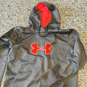Women’s Under Armour hoodie